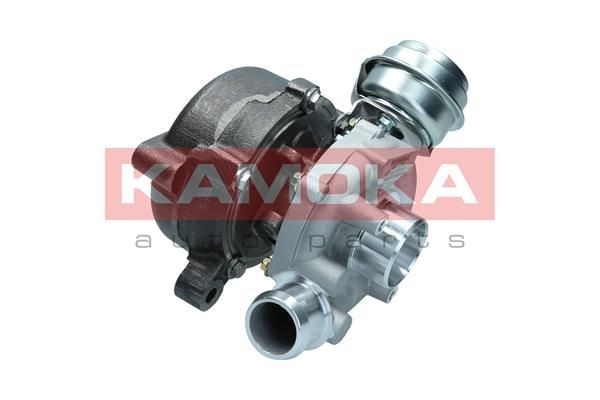 8600055 Turbocharger 8600055 KAMOKA Exhaust Turbocharger, with attachment material