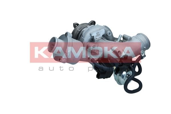 8600072 KAMOKA Turbocharger PEUGEOT Exhaust Turbocharger, with attachment material