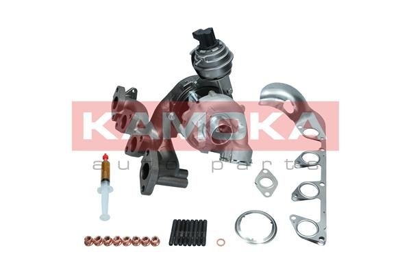 KAMOKA Exhaust Turbocharger, with attachment material Turbo 8600077 buy