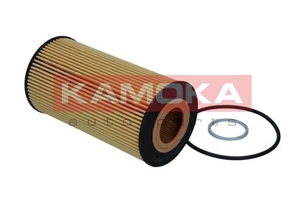 Great value for money - KAMOKA Oil filter F125601