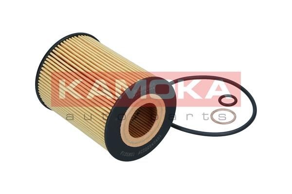 Great value for money - KAMOKA Oil filter F125801