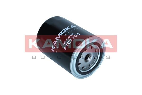 Great value for money - KAMOKA Oil filter F127701