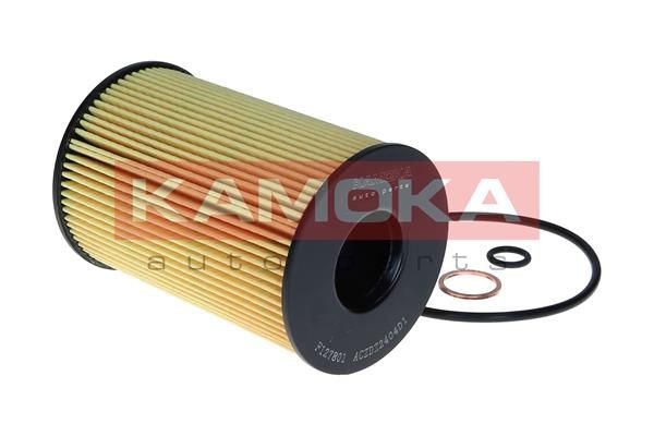 KAMOKA F127801 Oil filter 7615380