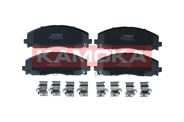KAMOKA JQ101021 Brake pad set K68260870AA