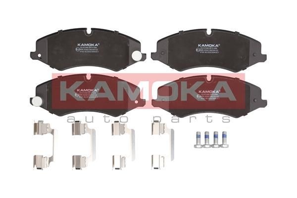 KAMOKA JQ101048 Brake pad set LR0 47859