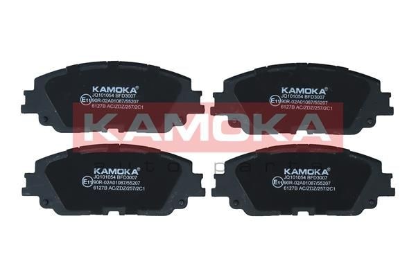 KAMOKA JQ101054 Brake pad set 04465 33480