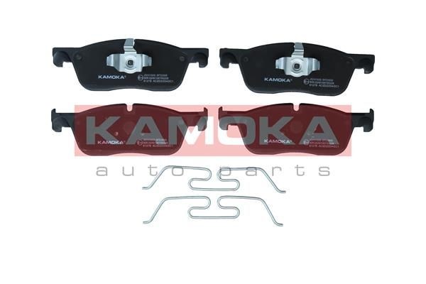 KAMOKA JQ101658 Brake pad set T4N9760