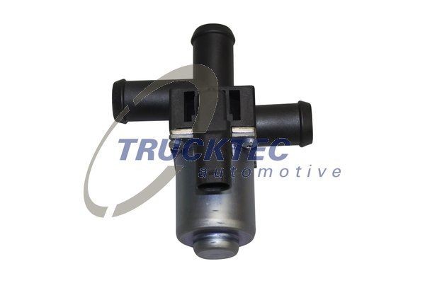 Great value for money - TRUCKTEC AUTOMOTIVE Heater control valve 02.19.431