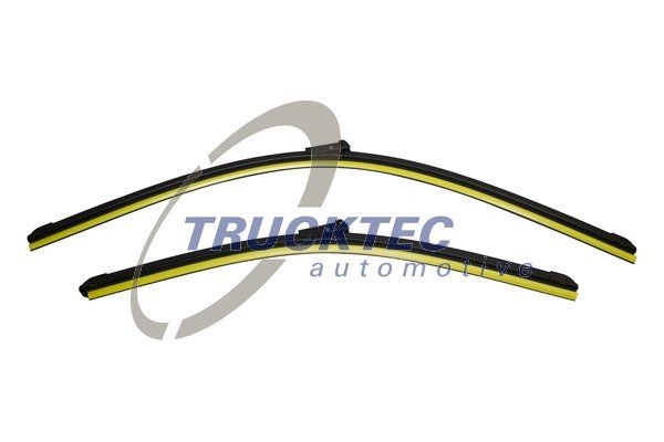Original TRUCKTEC AUTOMOTIVE Wiper blade 09.58.001 for VW PASSAT