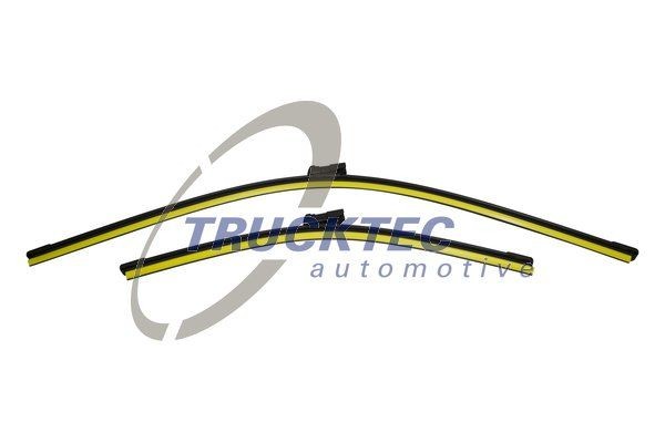 Opel CORSA Wiper 20857694 TRUCKTEC AUTOMOTIVE 09.58.002 online buy