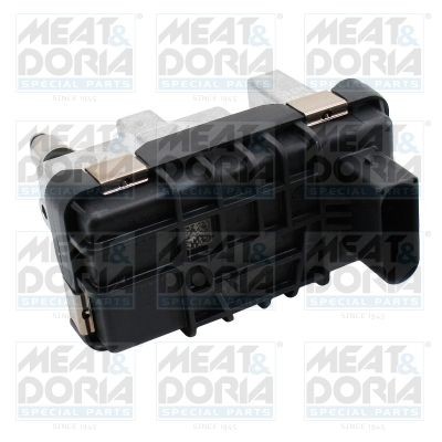 MEAT & DORIA 66040 Turbocharger 7800594C02