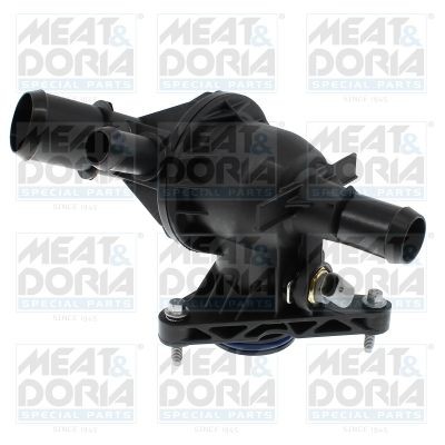MEAT & DORIA Thermostat Housing 921011 Ford TRANSIT 2019