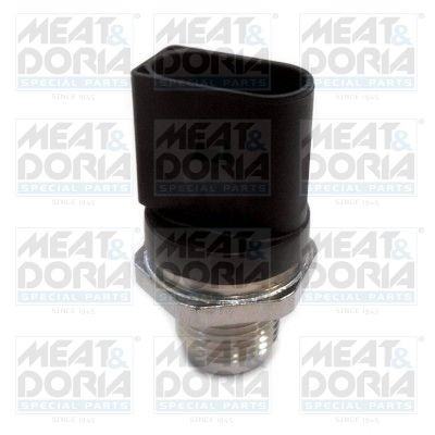 MEAT & DORIA 9377E Sensor, fuel pressure BMW F15 xDrive 30 d 249 hp Diesel 2018 price
