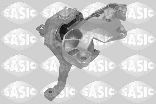 SASIC Upper Right, Rubber-Metal Mount Engine mounting 2706715 buy
