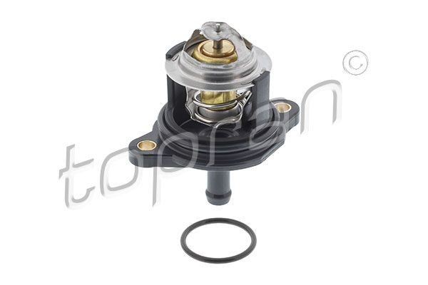 Ford MONDEO Coolant thermostat 20863908 TOPRAN 305 429 online buy