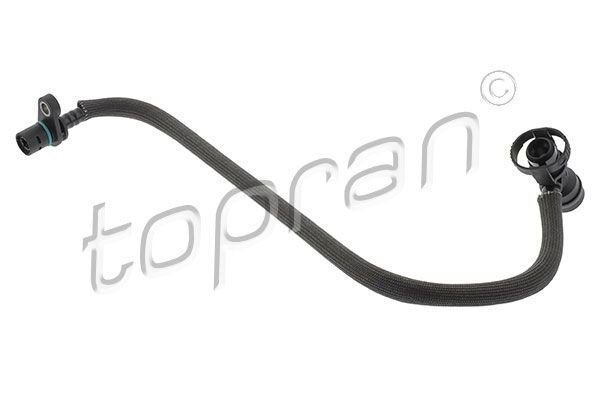 Great value for money - TOPRAN Crankcase breather hose 504 363