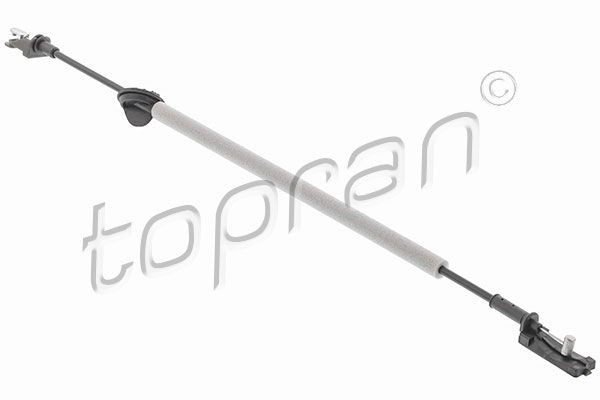 TOPRAN 601 226 Cable, door release VOLVO experience and price