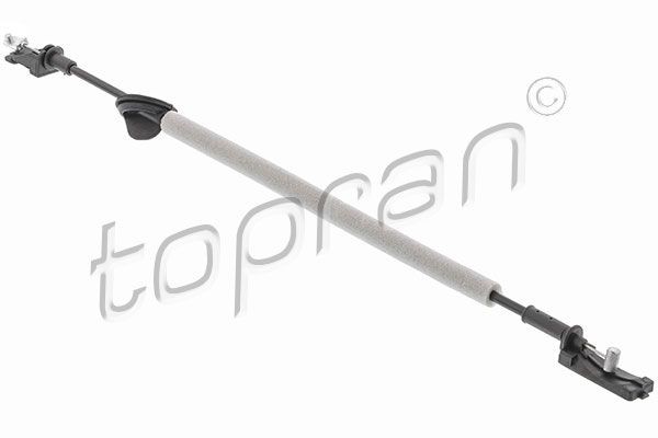 TOPRAN 601 227 Cable, door release VOLVO experience and price