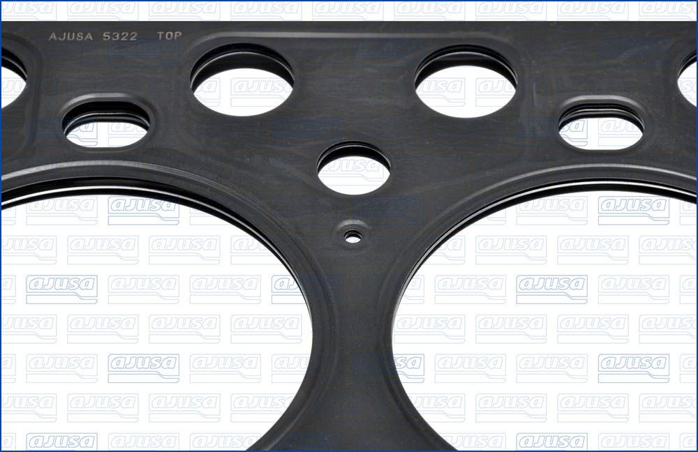 10144400 Gasket, cylinder head AJUSA 10144400 review and test
