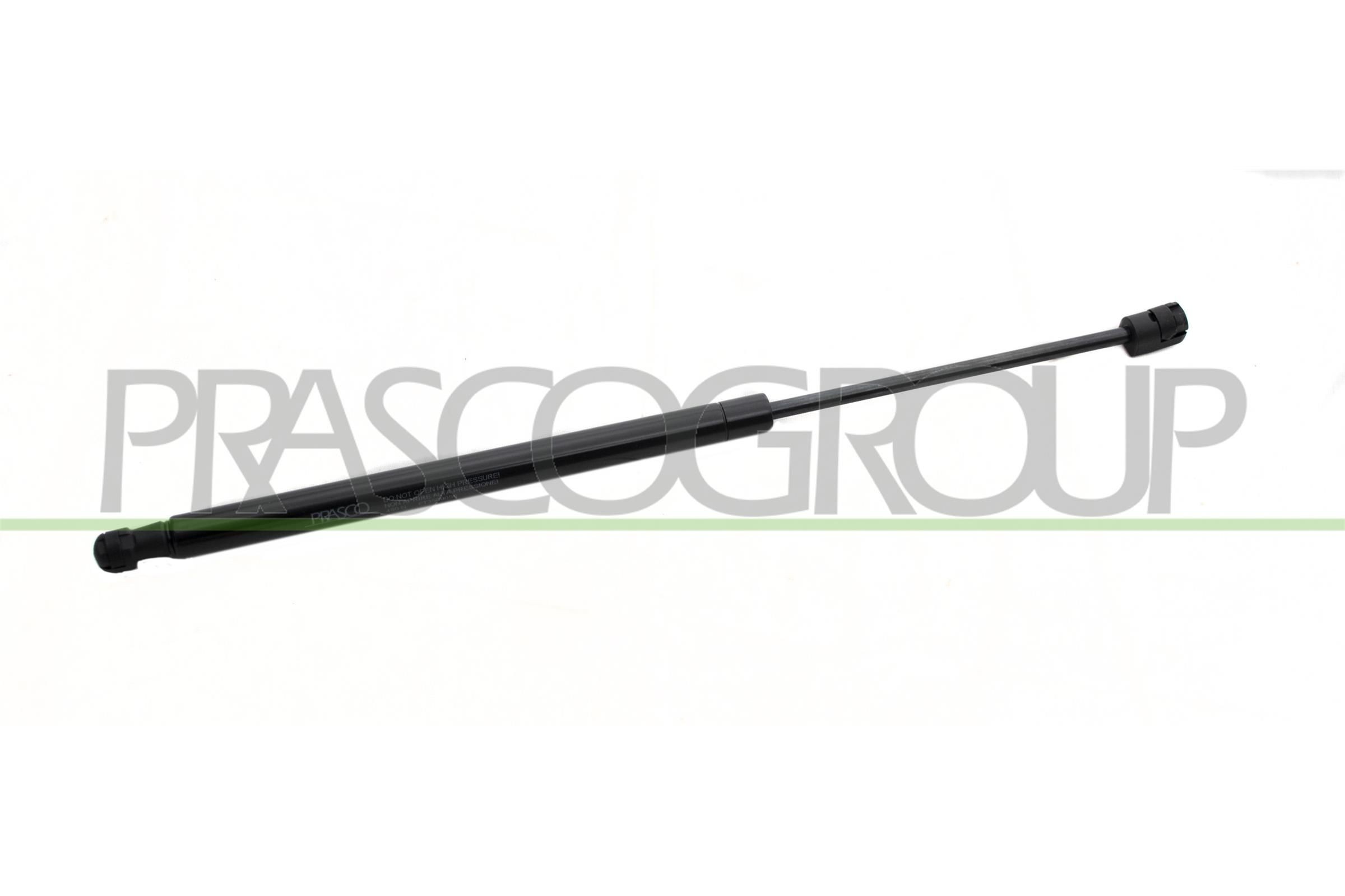 Fiat IDEA Tailgate strut PRASCO FT3509055 cheap