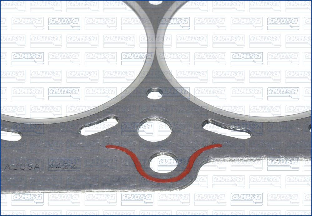 10151400 Gasket, cylinder head AJUSA 10151400 review and test