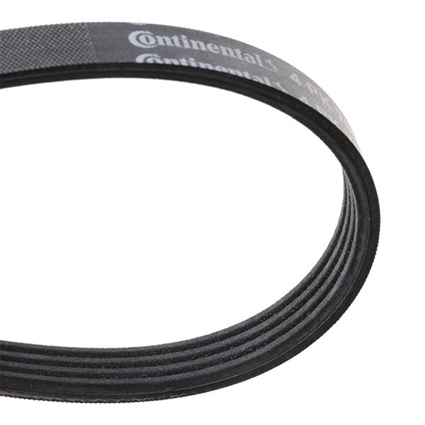 4PK790 Auxiliary belt CONTITECH 4 PK 789 review and test
