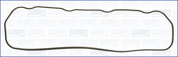 AJUSA NBR (nitrile butadiene rubber) Length: 520mm, Width: 120mm Gasket, cylinder head cover 11010800 buy