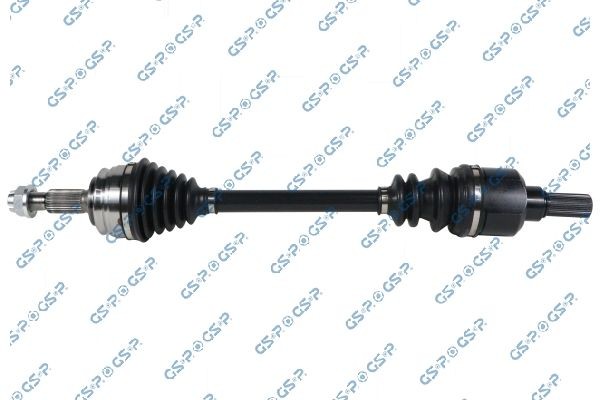 GDS84579 GSP 641,0mm Length: 641,0mm, External Toothing wheel side: 28 Driveshaft 204579 buy