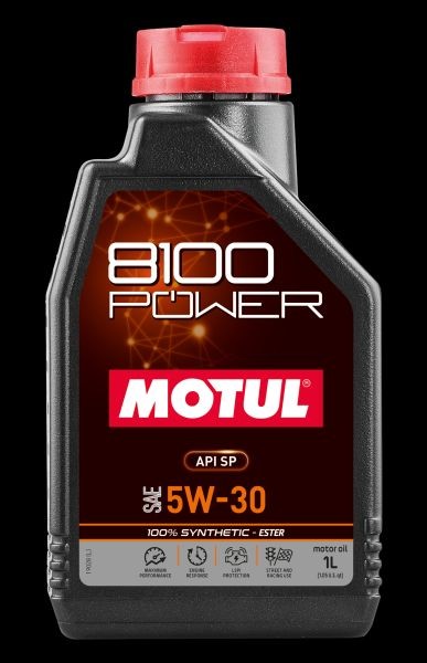 MOTUL Engine oil 111800