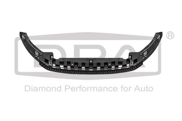 DPA Support, radiator grille 88071885702 Audi A3 2003