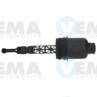 VEMA 303052 Oil filter cover Mercedes Sprinter 3t Van 216 1.8 156 hp Petrol 2010 price