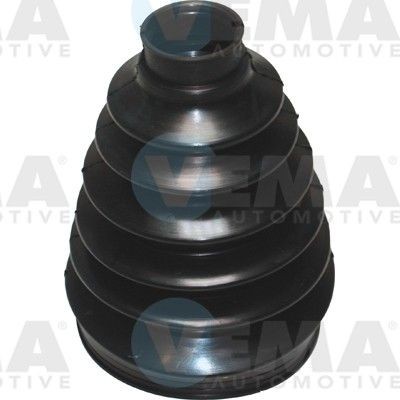 VEMA Front axle both sides Bellow, driveshaft 510061 buy