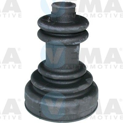 VEMA Front axle both sides Bellow, driveshaft 510126 buy