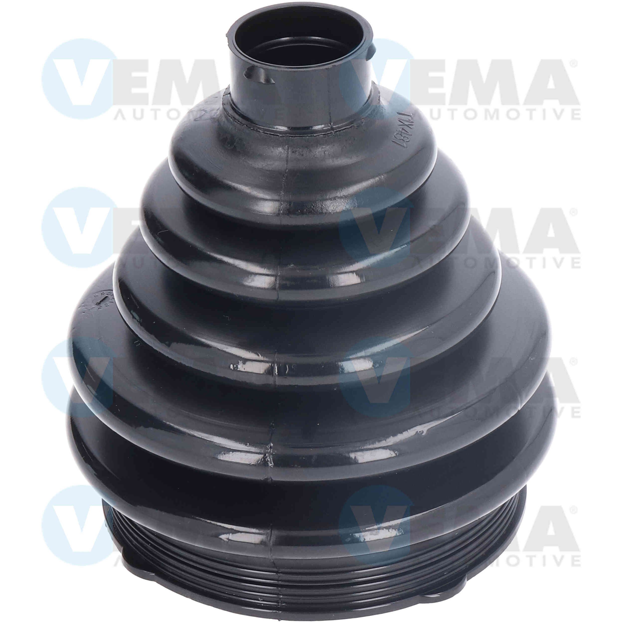 VEMA Front axle both sides Bellow, driveshaft 510138 buy
