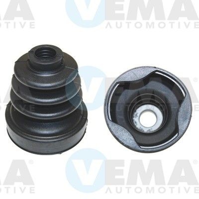 VEMA Front axle both sides Bellow, driveshaft 515043 buy