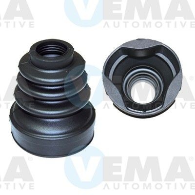 VEMA Front axle both sides Bellow, driveshaft 515044 buy