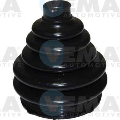 VEMA Front axle both sides Bellow, driveshaft 515127 buy