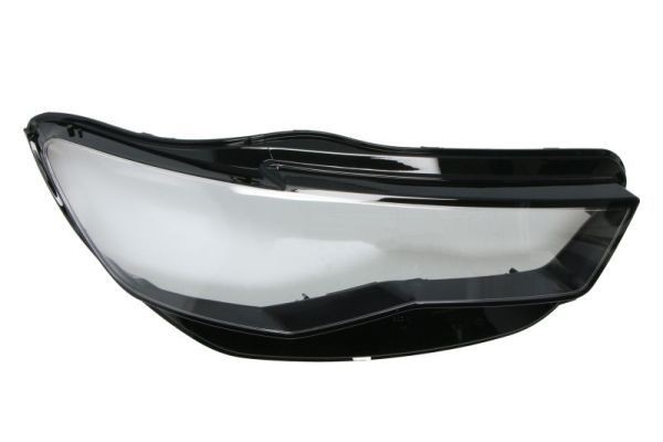 BLIC 5410-25-2112106P AUDI A4 2007 Headlamp glass