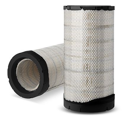 AF26124 FLEETGUARD Air filters JEEP 262,38mm, 519,68mm, Fine Filter