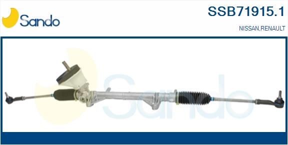 SANDO Mechanical, for left-hand drive vehicles, .1 Steering gear SSB71915.1 buy