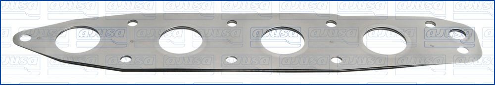 AJUSA MULTILAYER STEEL Thickness: 0,7mm Gasket, exhaust manifold 13080600 buy