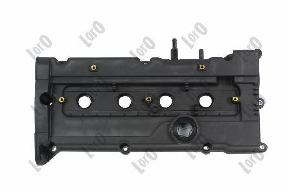 Camshaft cover ABAKUS with gaskets/seals, with bolts/screws - 123-00-052