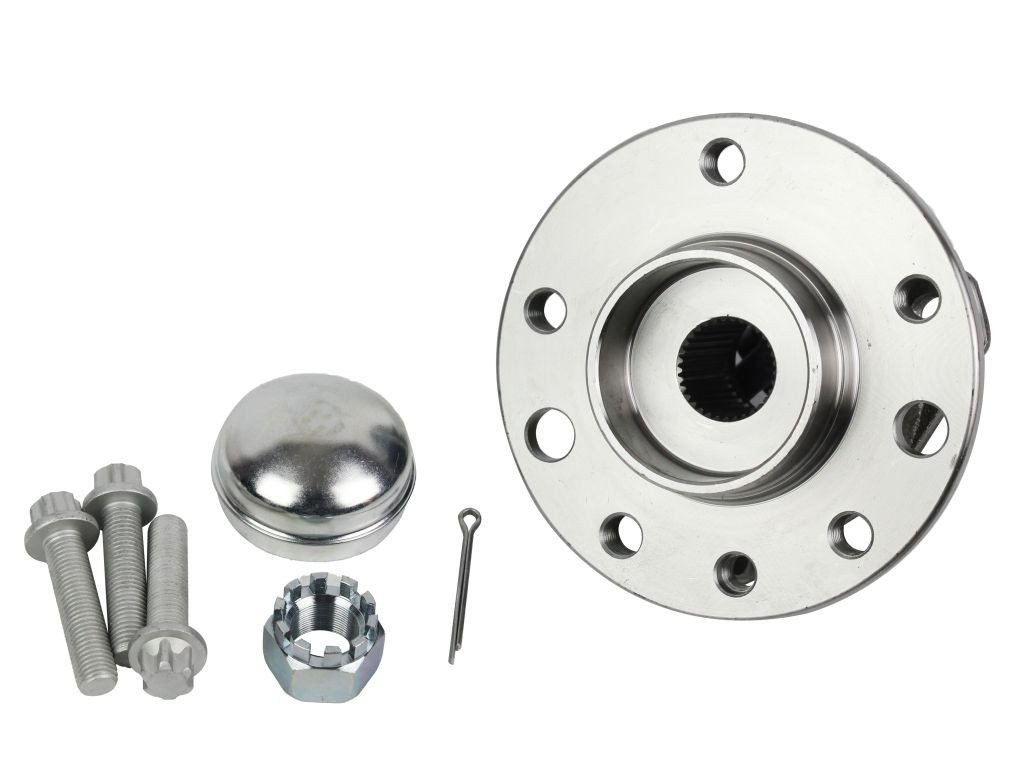 ABAKUS 141-01-004 Wheel bearing kit 9 117 622