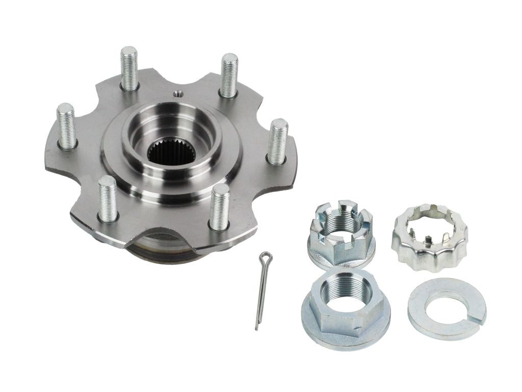 ABAKUS 141-01-101 Wheel bearing kit 3880A024