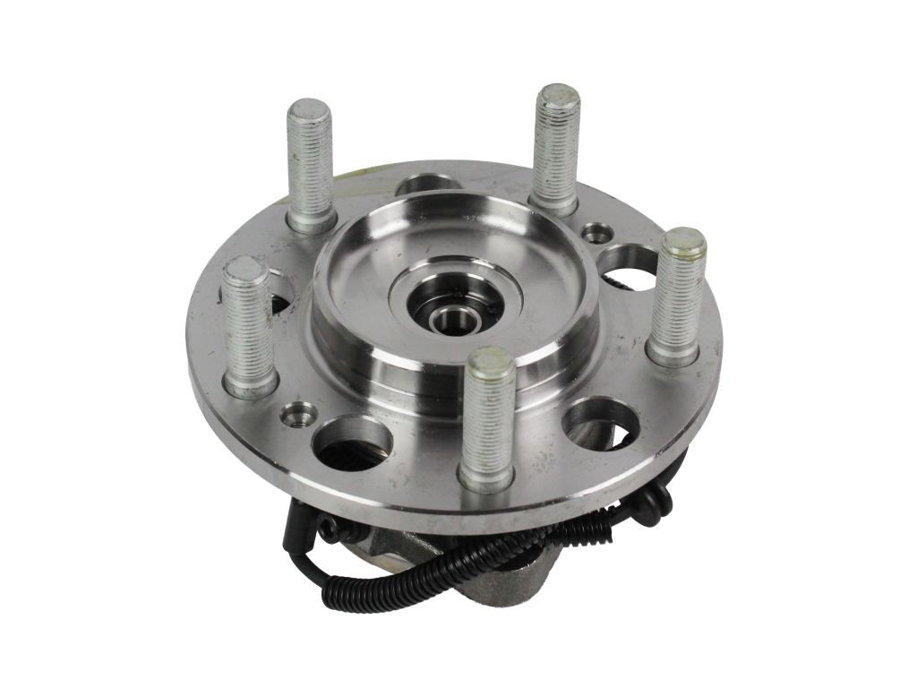 Original 141-01-125 ABAKUS Wheel hub assembly MINI