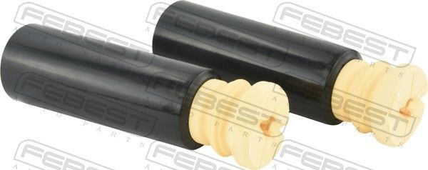 FEBEST Rear Axle Shock absorber dust cover & bump stops BMSHB-E81R-KIT buy