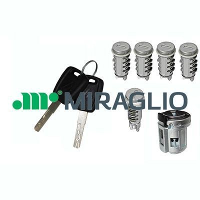 MIRAGLIO 85/216 Lock Cylinder 71729482