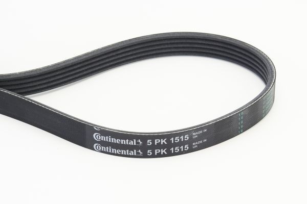 5PK1515 Ribbed belt 5 PK 1516 CONTITECH 1515mm, 5