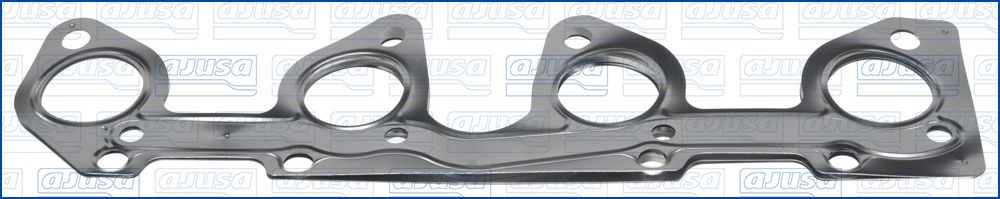AJUSA MULTILAYER STEEL Thickness: 0,6mm Gasket, exhaust manifold 13190600 buy