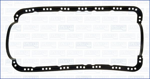 Great value for money - AJUSA Oil sump gasket 14023500